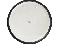 Set da 7 pezzi in ghisa FERRANO Bianco sporco Bianco