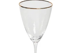 Set di 4 calici da vino TOPAZ 380 ml Trasparente