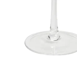 Set di 4 calici da vino TOPAZ 380 ml Trasparente