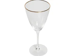 Set di 4 calici da vino TOPAZ 380 ml Trasparente