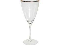Set di 4 calici da vino TOPAZ 380 ml Trasparente