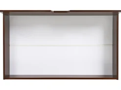 Set di 2 cassetti contenitori per letto Legno di pino RUMILLY Marrone scuro