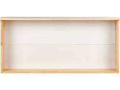 Set di 2 cassetti contenitori per letto Legno di pino EPANEY Marrone chiaro