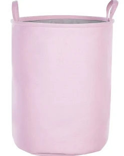 Set di 3 cestini ARCHA Cotone Rosa