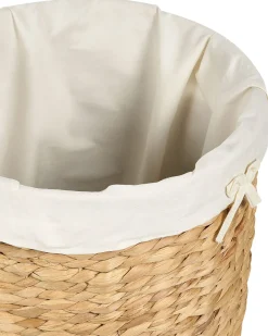 Set di 2 cestini DANANG Vimini Naturale 31/61 L