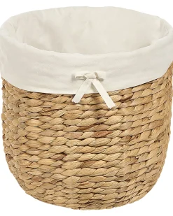 Set di 2 cestini DANANG Vimini Naturale 31/61 L