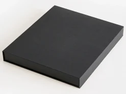 Set di 6 coltelli da bistecca TOYAMA Nero