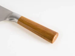 Set di 3 coltelli TOCHIGI Marrone