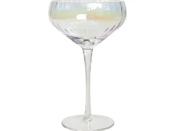 Set di 4 coppe da champagne MORGANITE 300 ml Trasparente
