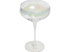 Set di 4 coppe da champagne MORGANITE 300 ml Trasparente