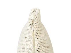Set di 2 cuscini CHILARI Cotone 45 x 45 cm Beige