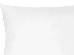Set di 2 cuscini da letto TRIGLAV Alto Poliestere 50 x 60 cm Bianco