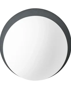 Set di 2 lampade da parete BOUBLE Metallo Nero