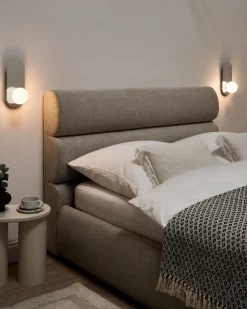 Set di 2 lampade da parete LEISI Argento