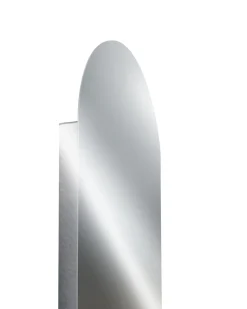 Set di 2 lampade da parete LEISI Argento
