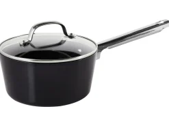 Set di 10 padelle ELITE PRO Nero