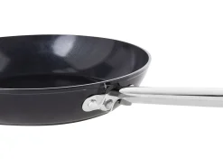 Set di 10 padelle ELITE PRO Nero