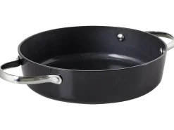 Set di 10 padelle ELITE PRO Nero