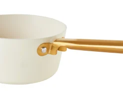 Set di 10 padelle ELITE PRO Bianco sporco
