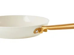 Set di 10 padelle ELITE PRO Bianco sporco