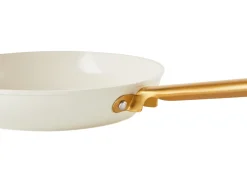 Set di 3 padelle ELITE PRO Bianco sporco