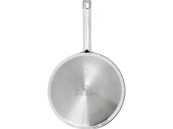 Set di 3 padelle PRIMECOOK Acciaio inox Argento