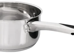 Set di 10 padelle PRIMECOOK Acciaio inox Argento