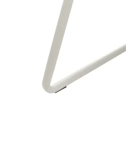 Set di 2 poltrone FROVI Tessuto Bianco sporco