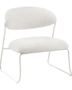 Set di 2 poltrone KOLSVA Tessuto Bianco sporco