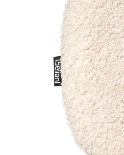 Set di 2 sedie ADAIR Bouclé Beige