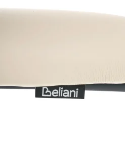 Set di 2 sedie alte ADELANTO Beige chiaro
