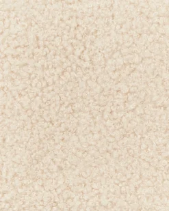 Set di 2 sedie alte ALLISON Bouclé Beige chiaro