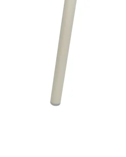 Set di 2 sedie da pranzo BELOIT Beige chiaro