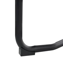 Set di 2 sedie da pranzo CORDOVA Rattan Marrone