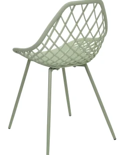 Set di 2 sedie da pranzo CANTON II Verde