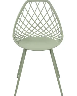 Set di 2 sedie da pranzo CANTON II Verde