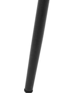 Set di 2 sedie da pranzo CANTON Grigio chiaro