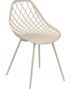 Set di 2 sedie da pranzo CANTON II Beige