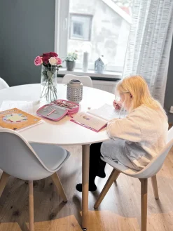 Set di 2 sedie da pranzo DAKOTA II Bianco