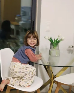 Set di 2 sedie da pranzo DAKOTA II Bianco