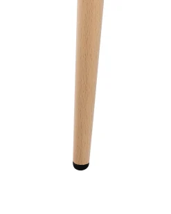 Set di 4 sedie da pranzo MONTELLO Beige