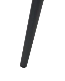 Set di 2 sedie da pranzo MELROSE Pelle sintetica Marrone