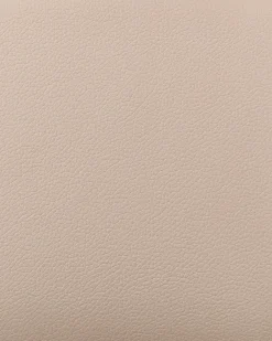 Set di 4 sedie pieghevoli SHASTA Metallo Beige