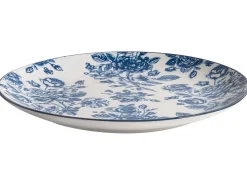 Set di 12 stoviglie BASIL Porcellana Blu