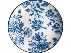Set di 12 stoviglie BASIL Porcellana Blu