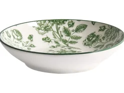 Set di 24 stoviglie BASIL Porcellana Verde