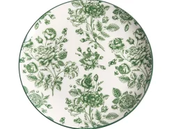 Set di 24 stoviglie BASIL Porcellana Verde
