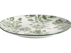 Set di 12 stoviglie BASIL Porcellana Verde
