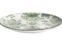 Set di 12 stoviglie BASIL Porcellana Verde