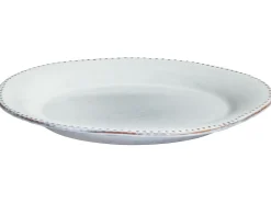 Set di 24 stoviglie CHERVIL Gres porcellanato Azzurro